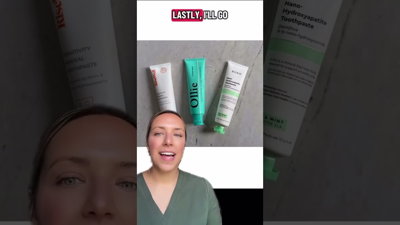 RISEWELL VS. BOKA VS. OLLIE TOOTHPASTE! WHICH SHOULD YOU CHOOSE?
