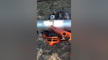 How to replace throttle trigger on a stihl weeed eater