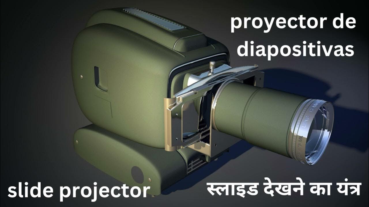 Slide Projector Sound Effect YouTube