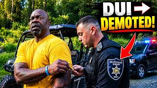 Details Arrested on His Own Porch—Then He SUED! News