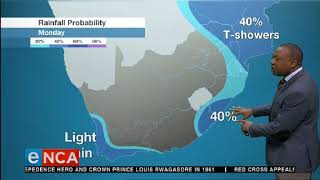 Morning Weather | 15 October