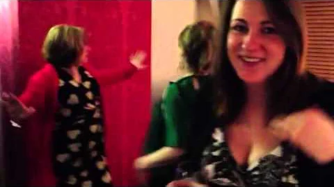 Jill Cunningham gangnam style