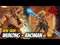 Wukong New Global Exclusive Skin | Showcase | HONOR OF KINGS