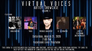 Virtual Voices Artist Showcase, Vol. 1