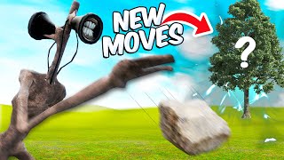 New Siren Head = New Moves! (Garry's Mod)