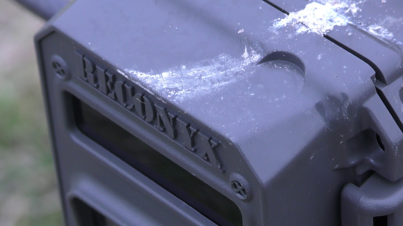 airshow schedule Reconyx Ultrafire wildlife camera trap on post 7Jan19 2160p 4k