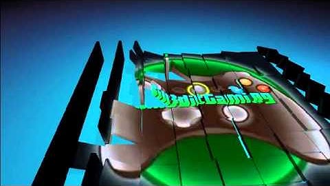 my new youtube intro - Created using Flixpress.com