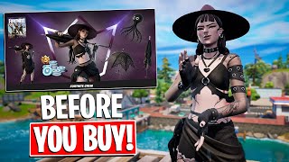 *NEW* PHAEDRA July Fortnite Crew Pack Review! Before You Buy!