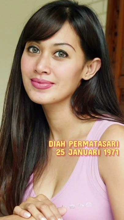 11 artis cantik indonesia yang tampil berani di era tahun 90 an