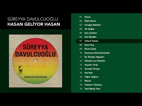 Arhavi Kazası - Süreyya Davulcuoğlu