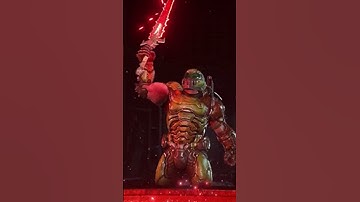 Goku vs doom slayer #vs