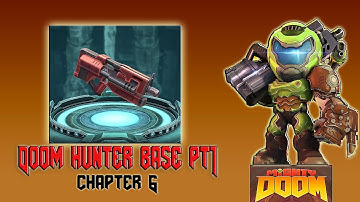 Mighty Doom ( Play with Heavy Cannon🔥 Doom Hunter Base pt1 Chapter 6 Gameplay)