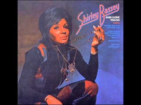 Shirley Bassey - Jezahel