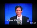 WDAM News 7 Weekend Nightbeat pre-show tease, 2000
