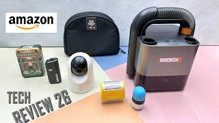 Tech Review 26 | Amazon Products You will love | Yes In Pakistan