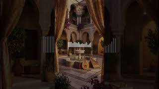 Mini Oud Meditation 🌙 | Relax Your Mind Fast #oudinstrumental #arabicmusic