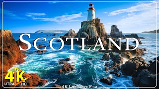 Scotland 4K UHD - Scenic Relaxation Film With Calming Music - 4K Video Ultra HD