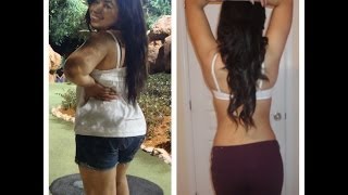 My Weight Loss Story ?- How I lost 60lbs/Tips & Motivation/Before & Afters