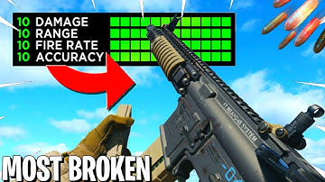 OVERPOWERED "M4A1 - THE PURIST" CLASS SETUP after 1.11 UPDATE in COD MW... (BEST M4A1 CLASS SETUP)