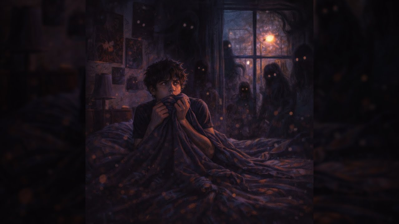 DEΔDWΔVES – Afraid Of The Dark