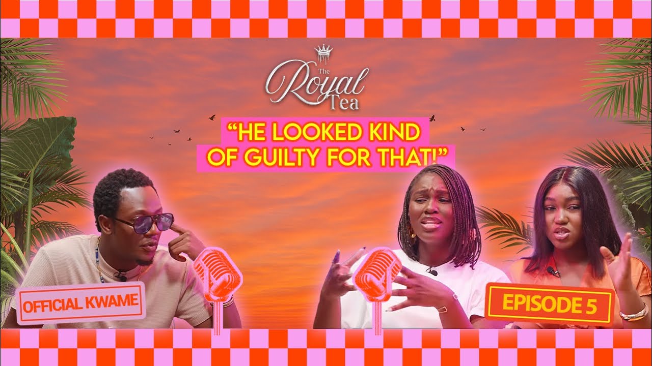 Королевское чаепитие: GH Queens Aftershow | Эпизод 5 | Каеса и Махалия