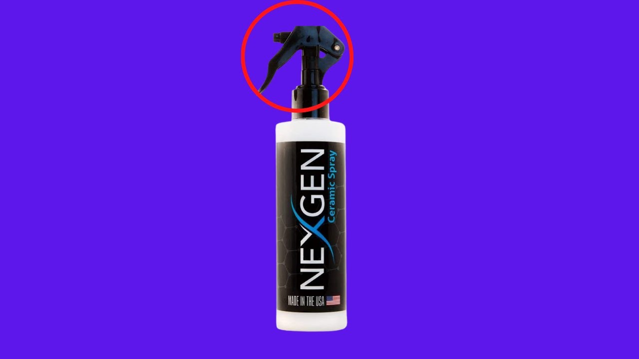 Go check out NEXGEN ceramic spray it works amazing #nexgenceramic #nex