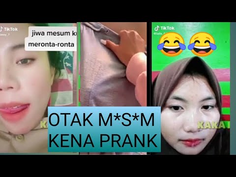 ViraLL||Reaksi Cewek Ketika Melihat Celana Cowok DI Elus Elus!! waooo amazingg🤑🤑 Tiktok Lucu