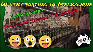 A trip into Melbourne CBD to Whisky and Alement for some Whisky tasting by Pozzie Adventures 43 views 2 months ago 13 minutes, 25 seconds