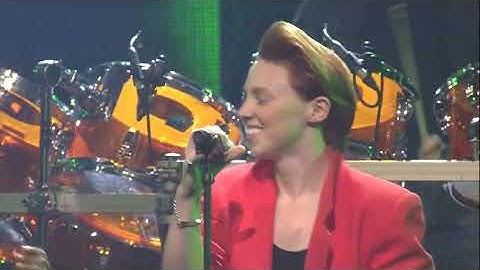 Thumbnail of Cerrone ft. La Roux - Supernature [Live at Montreux 2012]