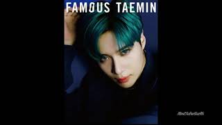 Video thumbnail of "[AUDIO] Taemin - Slave  [AUDIO]"