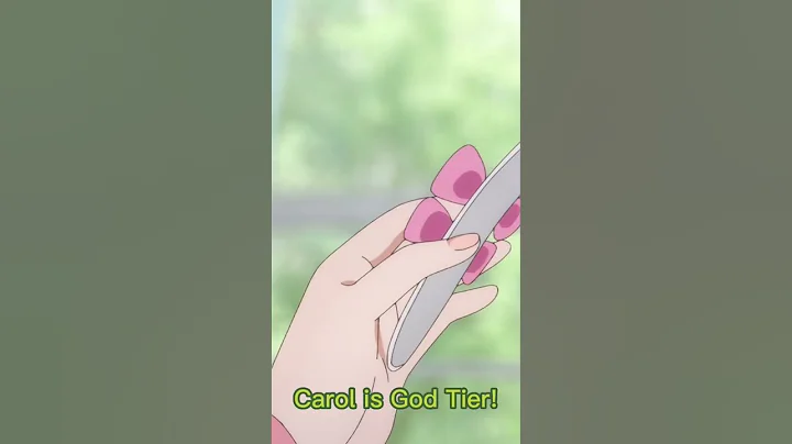 Carol being god tier