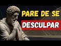 7 vezes que você nunca deve se desculpar com ninguém - FILOSOFIA HUMANA