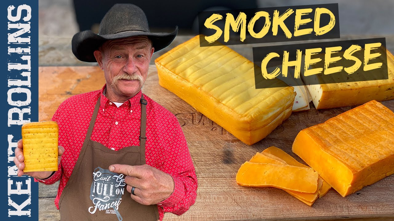 Smoked Cheese: A How-to Guide - Hey Grill, Hey