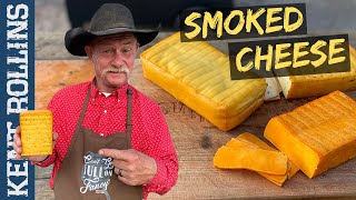 Easy Smoked Cheese | How to Smoke Cheese on Any Grill