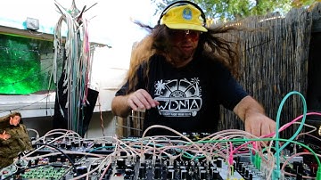 Baked Out The Gate | MRC Ubique x Dual Metal Fetishist x SV1-b | FM Shift Heavy TechnoBreaks LiveJam