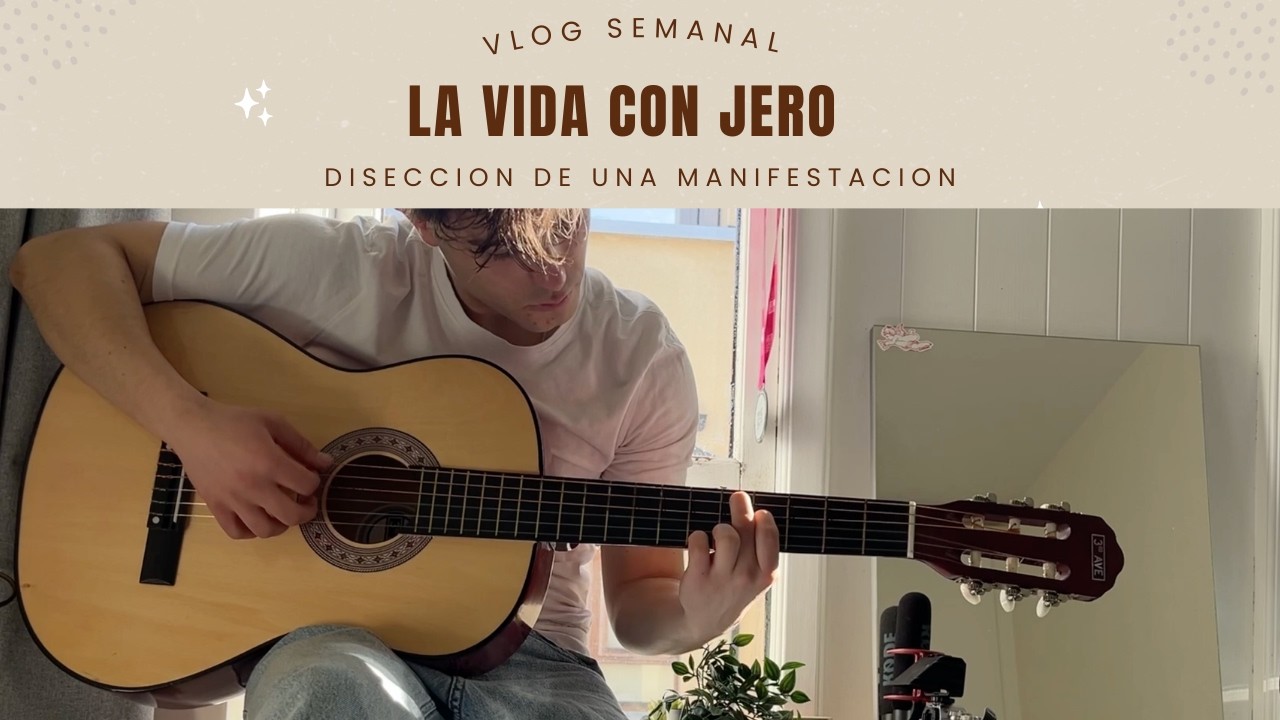 Disección de una Manifestación