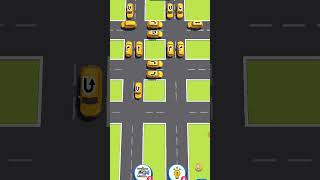 Traffic solution everyday | Traffic escape #gameplay #gamer #gameandroid #shorts #short