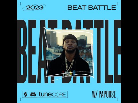 Papoose Picking a Beat to Rap Over 😮‍💨🫡