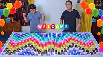 Ball Sorting Puzzle Challenge, Fun Family Game ASMR ☆ Level 48