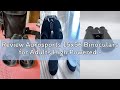 Review Aurosports 15x56 Binoculars for Adults High Powered - HD Large View Binoculars with Clear Low