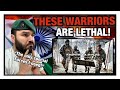 British Marine Reacts To RR - The Smoking Guns - Rashtriya Rifles In Action