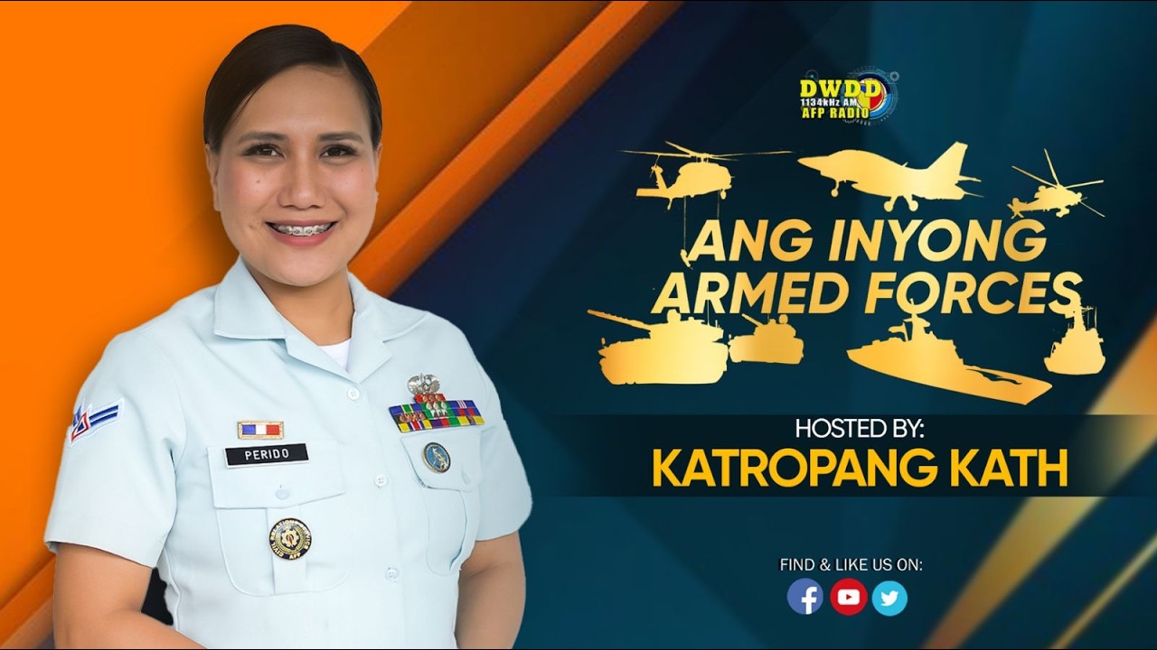 ANG INYONG ARMED FORCES