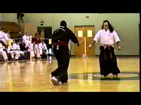 Sword Defense Demo