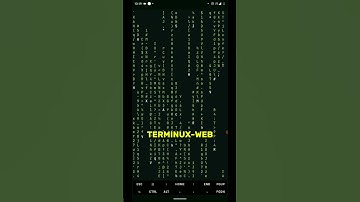 Cmatrix fake hacker screen effect #cmatrix #termux #cybersecurity #ethicalhacking #viral #tutorial