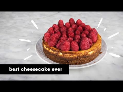 Video: Come Fare La Cheesecake Perfetta