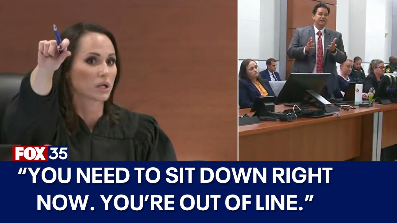 Parkland judge removes defense lawyer from Nikolas Cruz hearing – “You ...