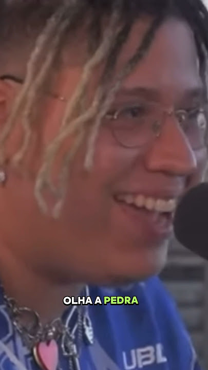 WIU fala sobre Cleiton Rasta e coração de gelo😮😂#trap #wiu #30praum #trapbrasil #podpah