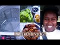 NAIROBI WEEKEND VLOG: REST &amp; RESET, GROCERY HAUL, CLEAN WITH ME AND MORE