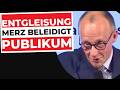 HEFTIGE BLAMAGE…