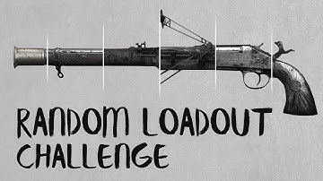 Random loadout challenge | Hunt: Showdown - RDL Minigames